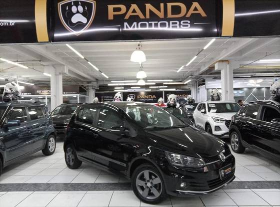 VOLKSWAGEN FOX 1.0 MPI BLUEMOTION 12V FLEX 4P MANUAL VOLKSWAGEN FOX 1.0 MPI BLUEMOTION 12V FLEX 4P MANUAL
